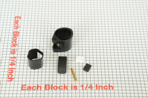 Manfrotto R714, 14 alkatr&eacute;sz